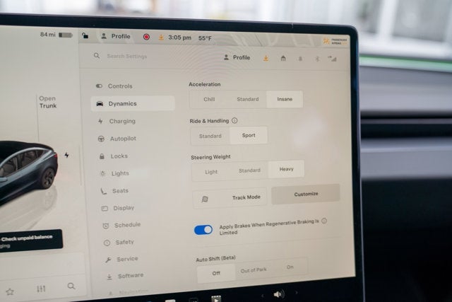 2024 Tesla Model 3 Performance