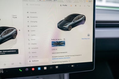 2024 Tesla Model 3 Performance