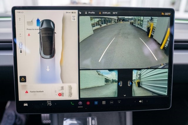 2024 Tesla Model 3 Performance