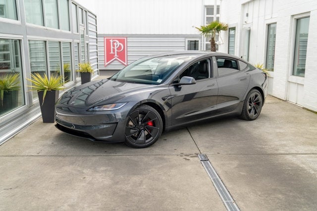 2024 Tesla Model 3 Performance