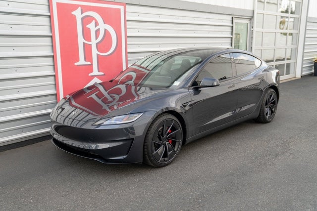 2024 Tesla Model 3 Performance