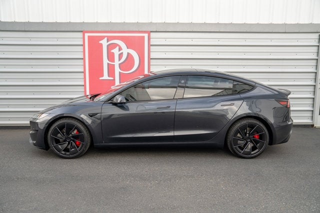 2024 Tesla Model 3 Performance