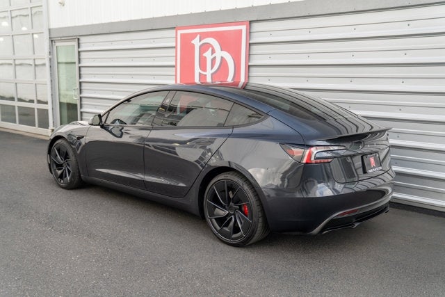2024 Tesla Model 3 Performance