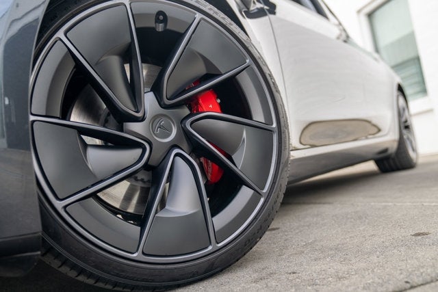 2024 Tesla Model 3 Performance