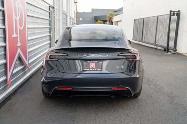 2024 Tesla Model 3 Performance