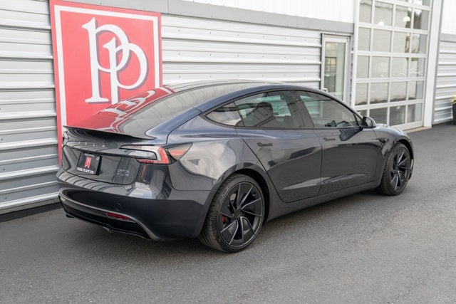 2024 Tesla Model 3 Performance