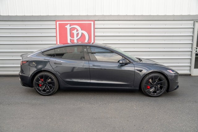 2024 Tesla Model 3 Performance