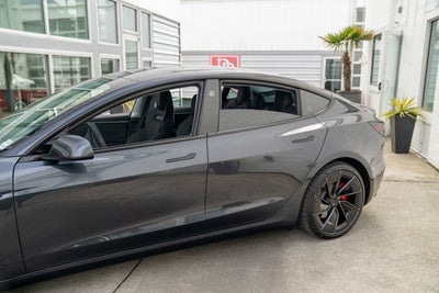 2024 Tesla Model 3 Performance