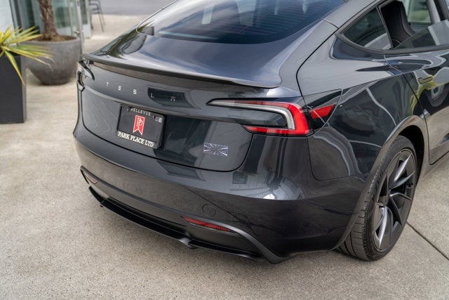 2024 Tesla Model 3 Performance