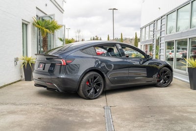 2024 Tesla Model 3 Performance