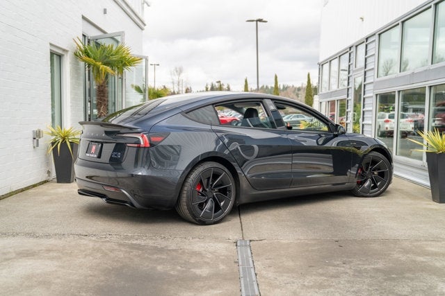 2024 Tesla Model 3 Performance