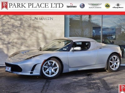 2008 Tesla Roadster 2dr Conv