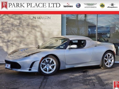 2008 Tesla Roadster 2dr Conv
