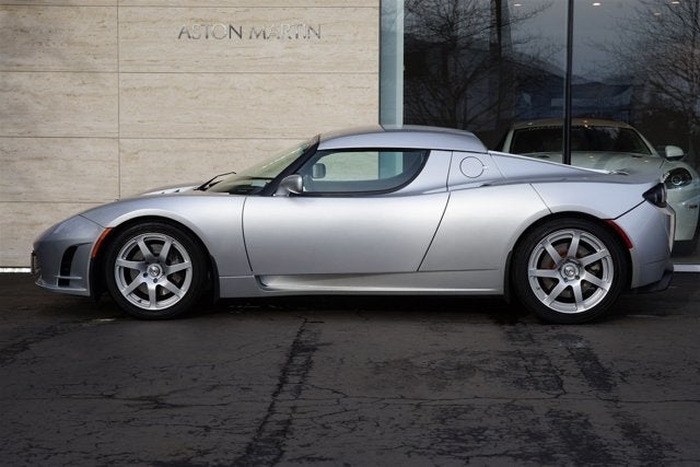 2008 Tesla Roadster 2dr Conv
