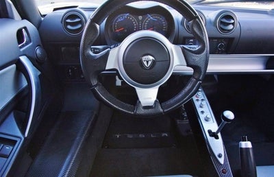 2008 Tesla Roadster 2dr Conv