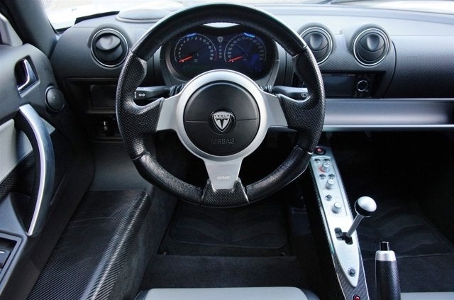2008 Tesla Roadster 2dr Conv