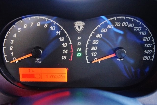 2008 Tesla Roadster 2dr Conv