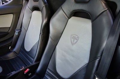 2008 Tesla Roadster 2dr Conv
