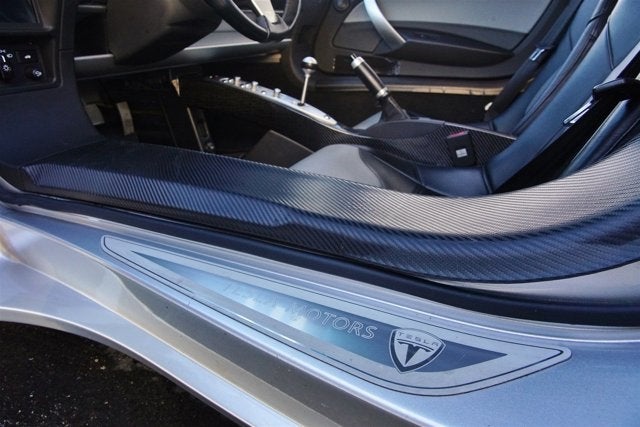 2008 Tesla Roadster 2dr Conv