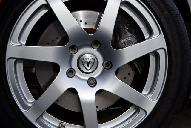 2008 Tesla Roadster 2dr Conv