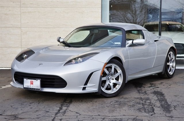 2008 Tesla Roadster 2dr Conv