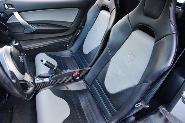 2008 Tesla Roadster 2dr Conv