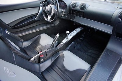 2008 Tesla Roadster 2dr Conv