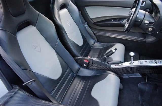 2008 Tesla Roadster 2dr Conv