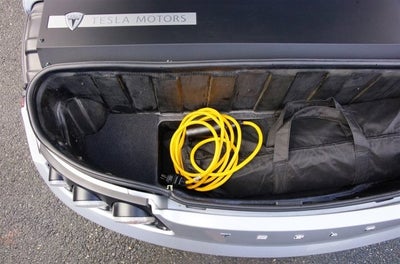 2008 Tesla Roadster 2dr Conv