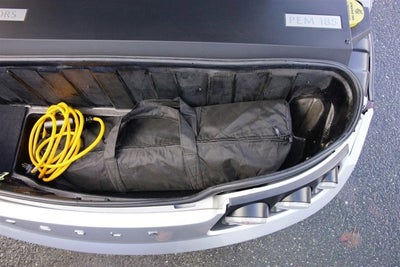 2008 Tesla Roadster 2dr Conv