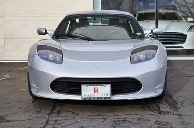 2008 Tesla Roadster 2dr Conv