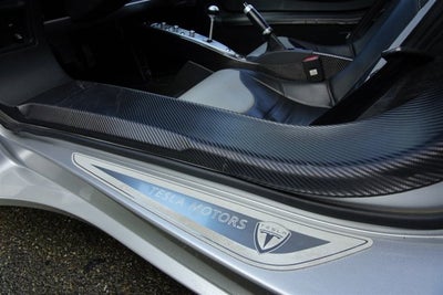 2008 Tesla Roadster 2dr Conv