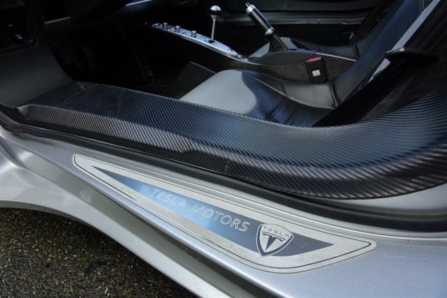 2008 Tesla Roadster 2dr Conv