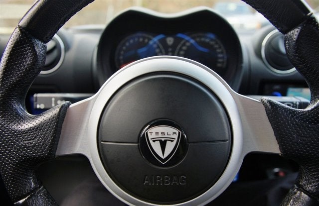 2008 Tesla Roadster 2dr Conv