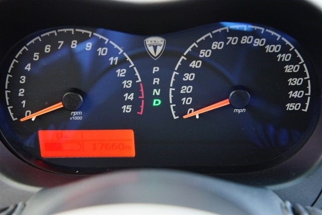 2008 Tesla Roadster 2dr Conv