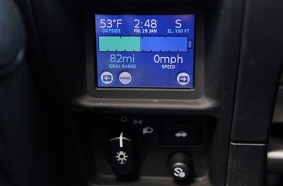 2008 Tesla Roadster 2dr Conv