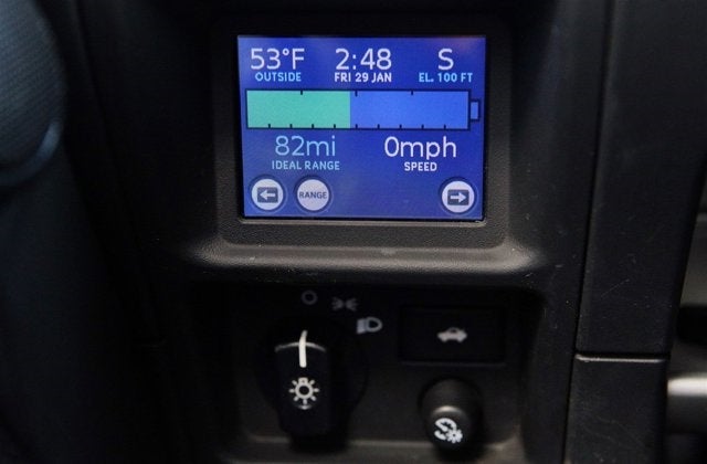 2008 Tesla Roadster 2dr Conv