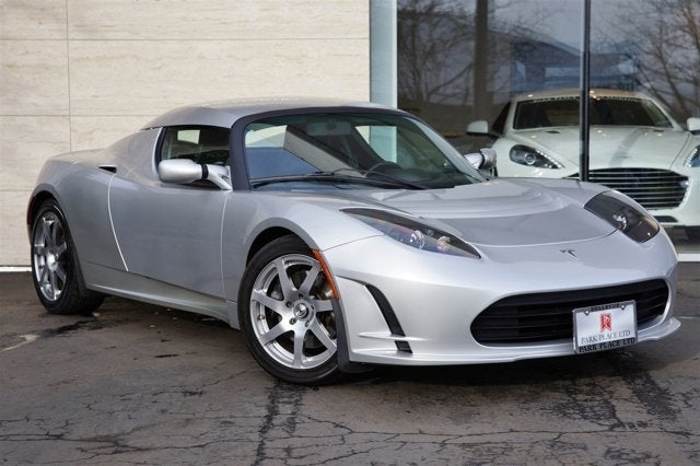 2008 Tesla Roadster 2dr Conv