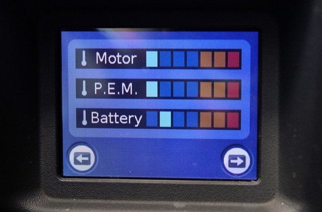 2008 Tesla Roadster 2dr Conv