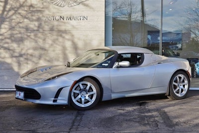 2008 Tesla Roadster 2dr Conv