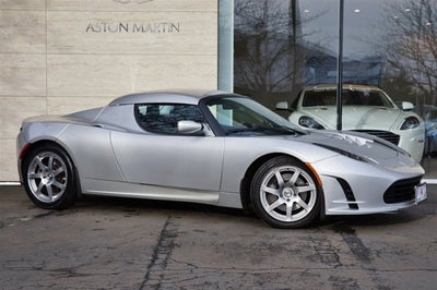 2008 Tesla Roadster 2dr Conv