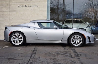 2008 Tesla Roadster 2dr Conv