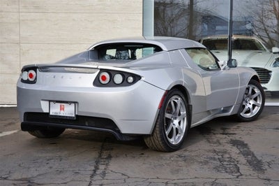 2008 Tesla Roadster 2dr Conv