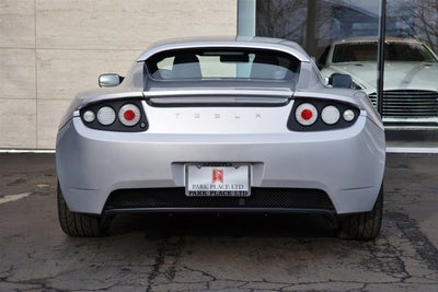 2008 Tesla Roadster 2dr Conv
