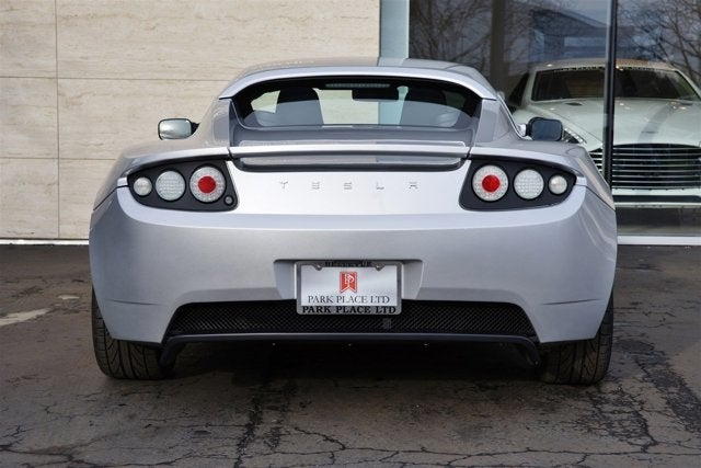 2008 Tesla Roadster 2dr Conv