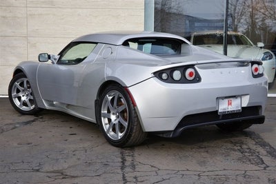 2008 Tesla Roadster 2dr Conv