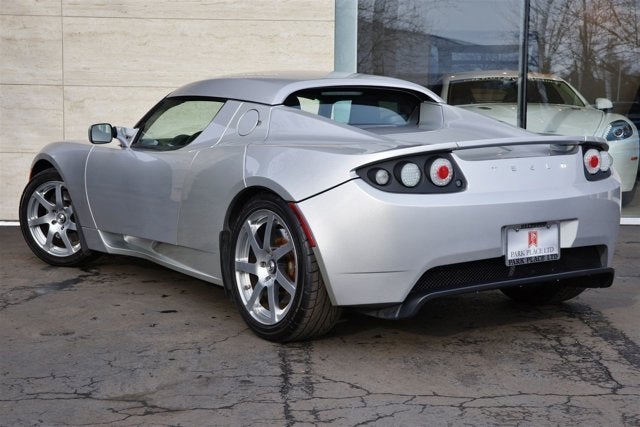 2008 Tesla Roadster 2dr Conv