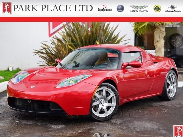 2010 Tesla Roadster 2dr Conv