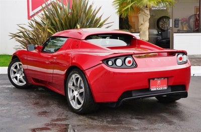 2010 Tesla Roadster 2dr Conv