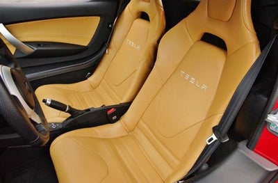 2010 Tesla Roadster 2dr Conv